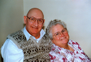 Alan and Joyce Batchelor