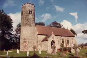 Bessingham church