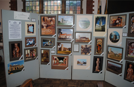 St. Peter's Sheringham Exhibition 2010