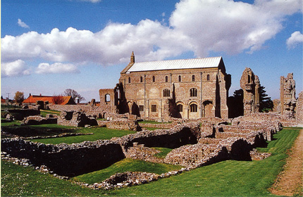Binham Priory