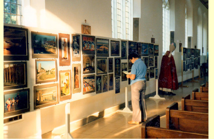 1986: Little Walsingham