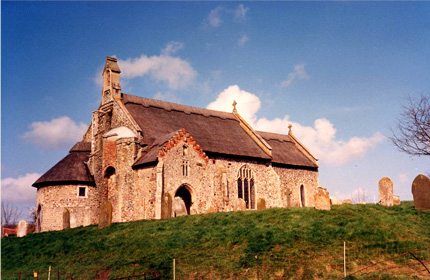 Ingworth, St. Lawrence