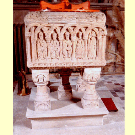 Sculthorpe font