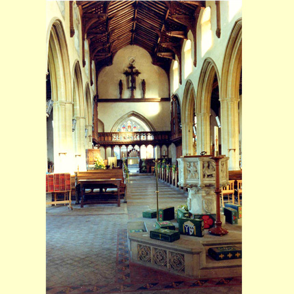 Blakeney, St. Nicholas