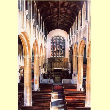 Norwich, St. Andrew
