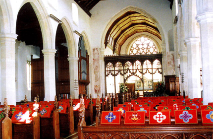 Weston Longville