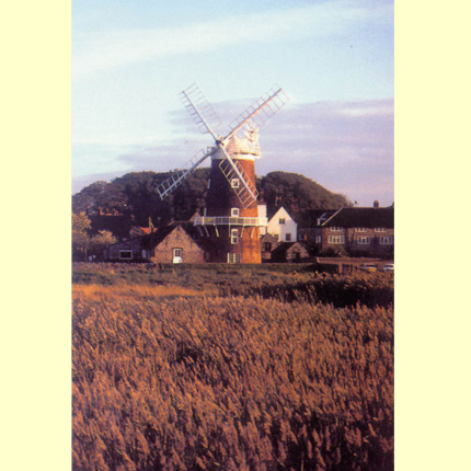 Cley Mill