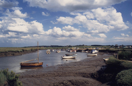 Morston Marsh