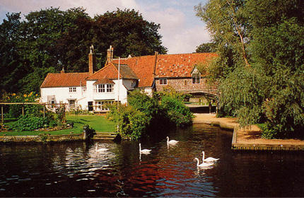 Pulls Ferry, Norwich