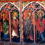 Painted Screens